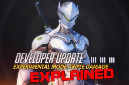  Everything you need to know about Overwatch’s new Triple Damage mode 