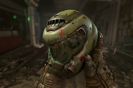  What is the release date of the Doom Eternal soundtrack? 