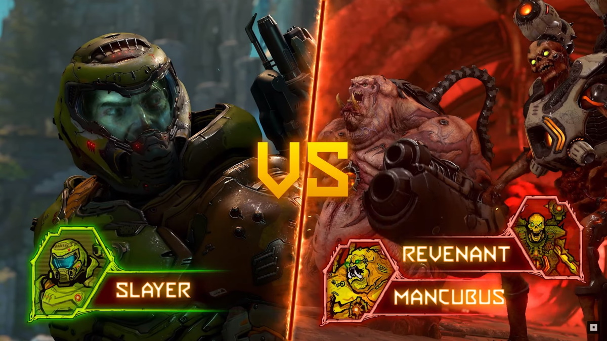  Does Doom: Eternal have multiplayer? 