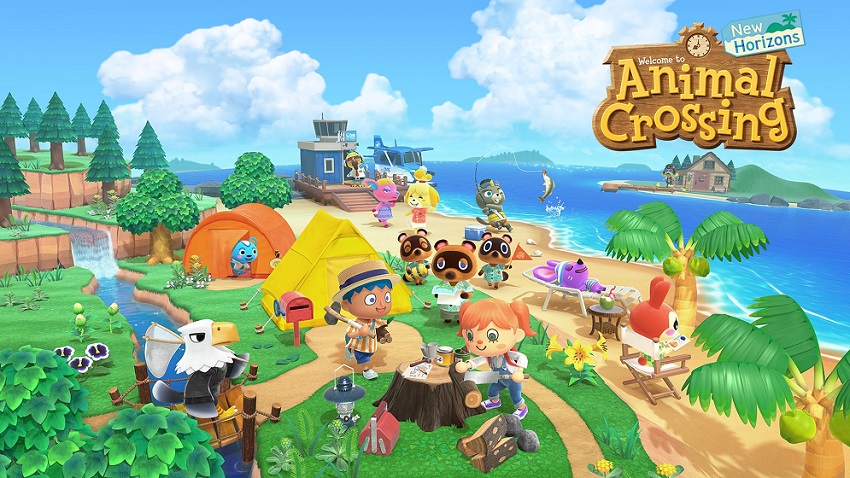  Animal Crossing New Horizons 1.1 Patch Notes 