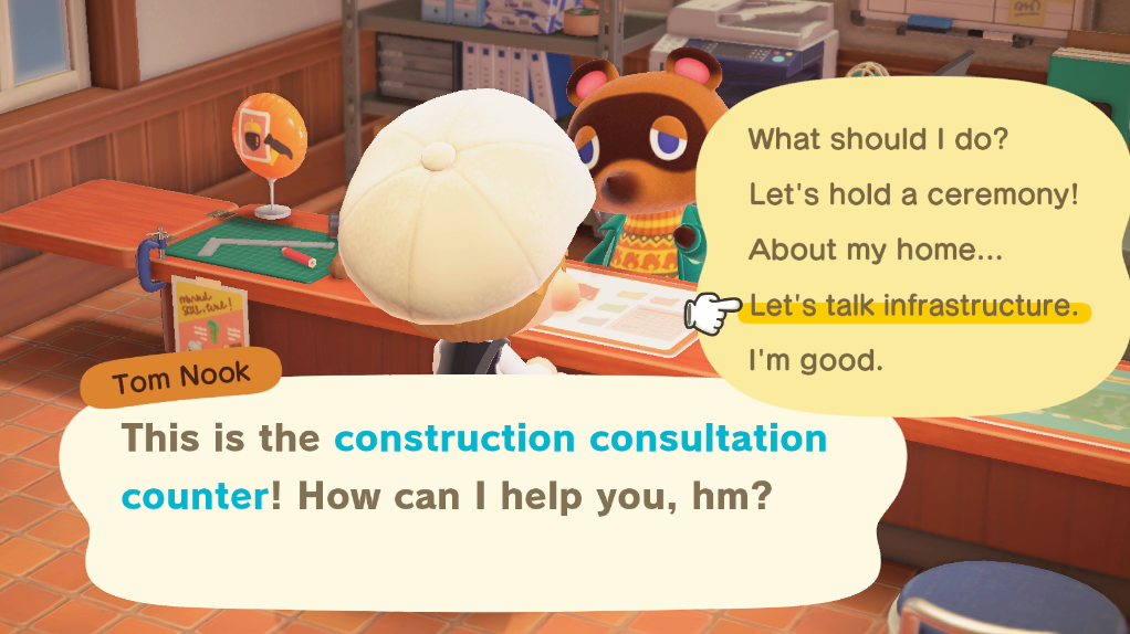  How to relocate Houses and Buildings in Animal Crossing: New Horizons 