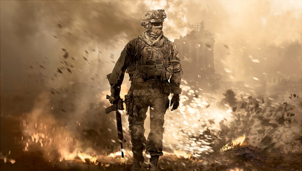 Call of Duty Modern Warfare 2