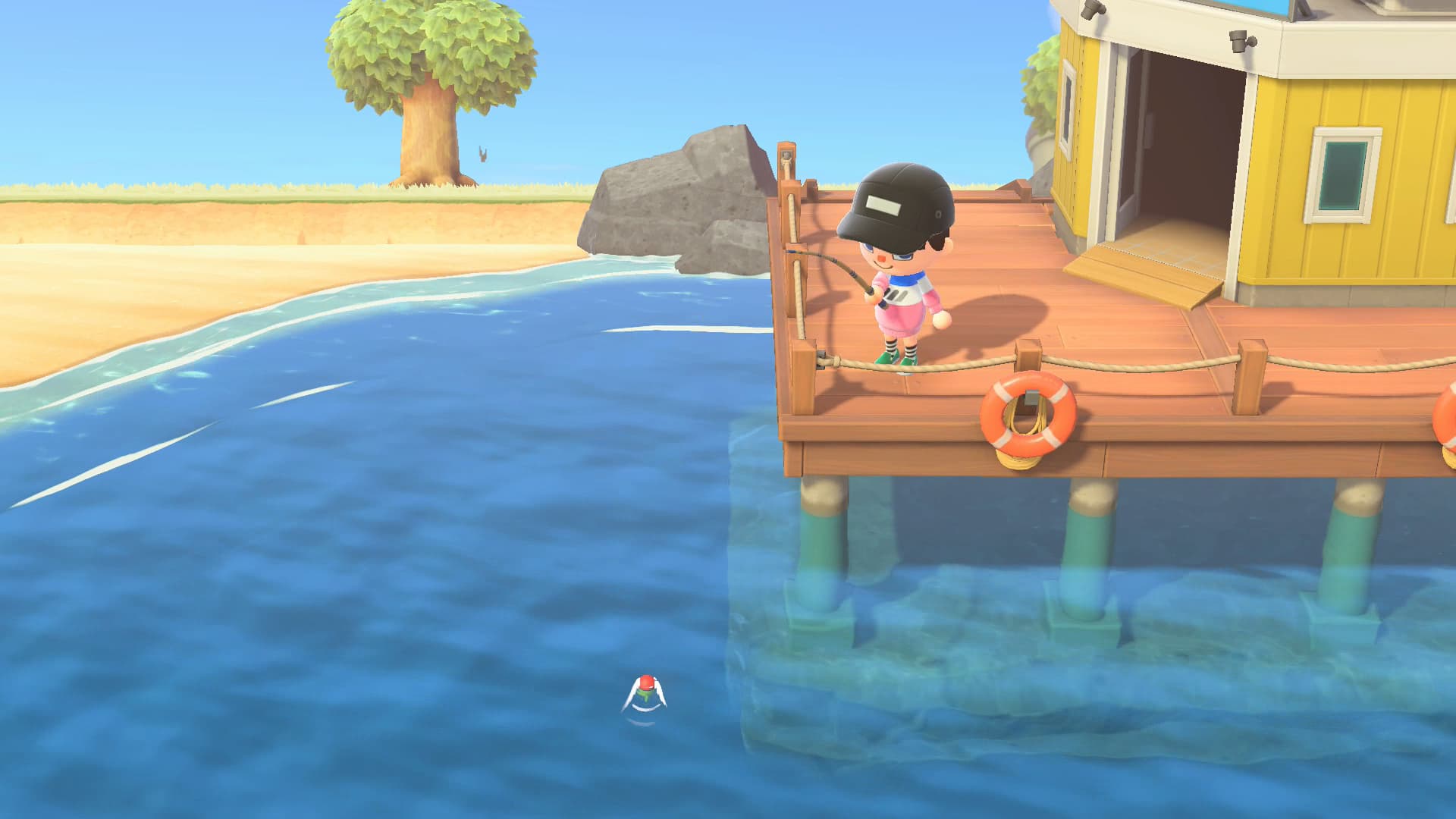 Animal Crossing New Horizons