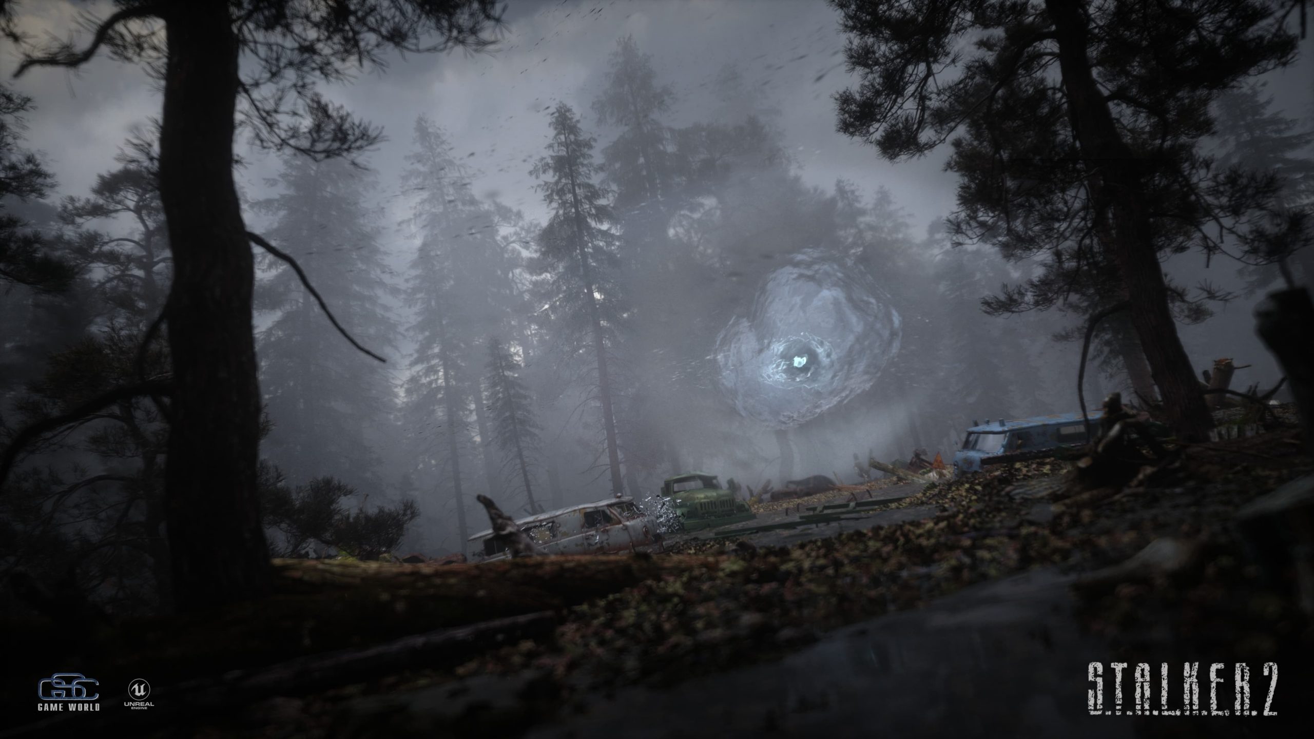  Our first look at S.T.A.L.K.E.R. 2 is as eerie as you’d expect 