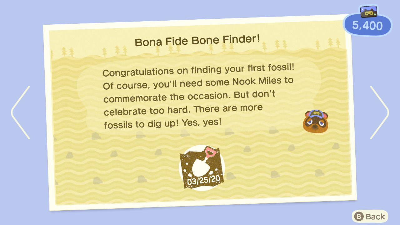  How to earn all Nook Miles Rewards in Animal Crossing: New Horizons 