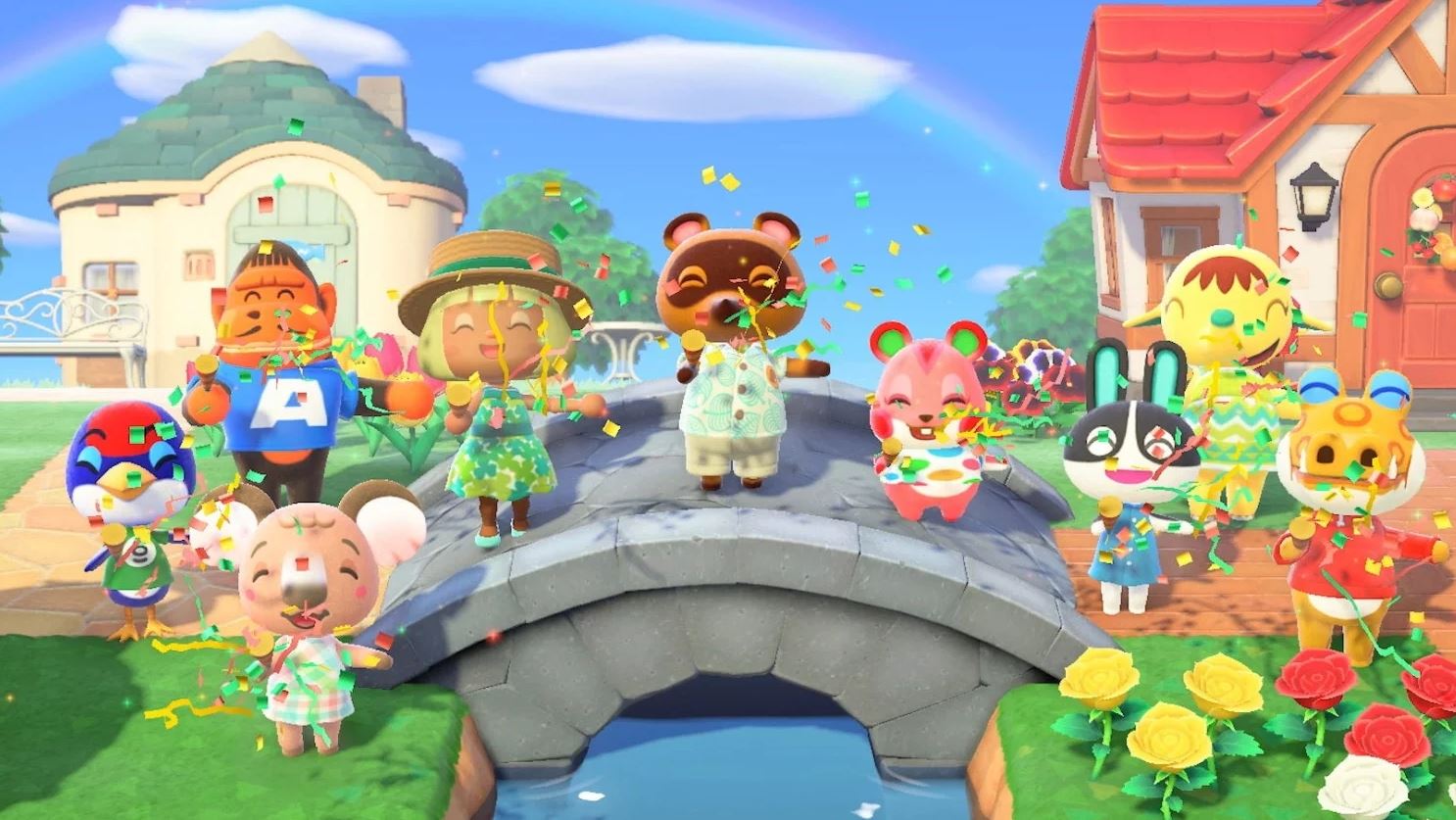 Animal Crossing: New Horizons