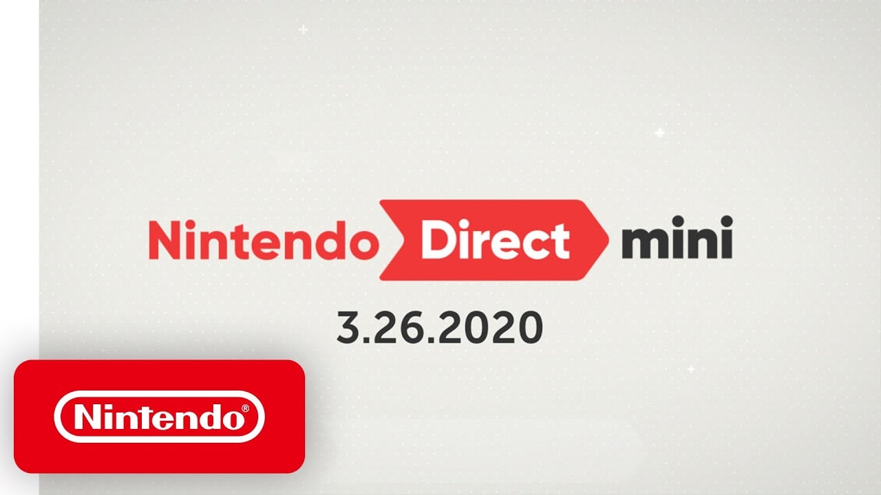  Nintendo Direct Mini March 26: Everything we learned 