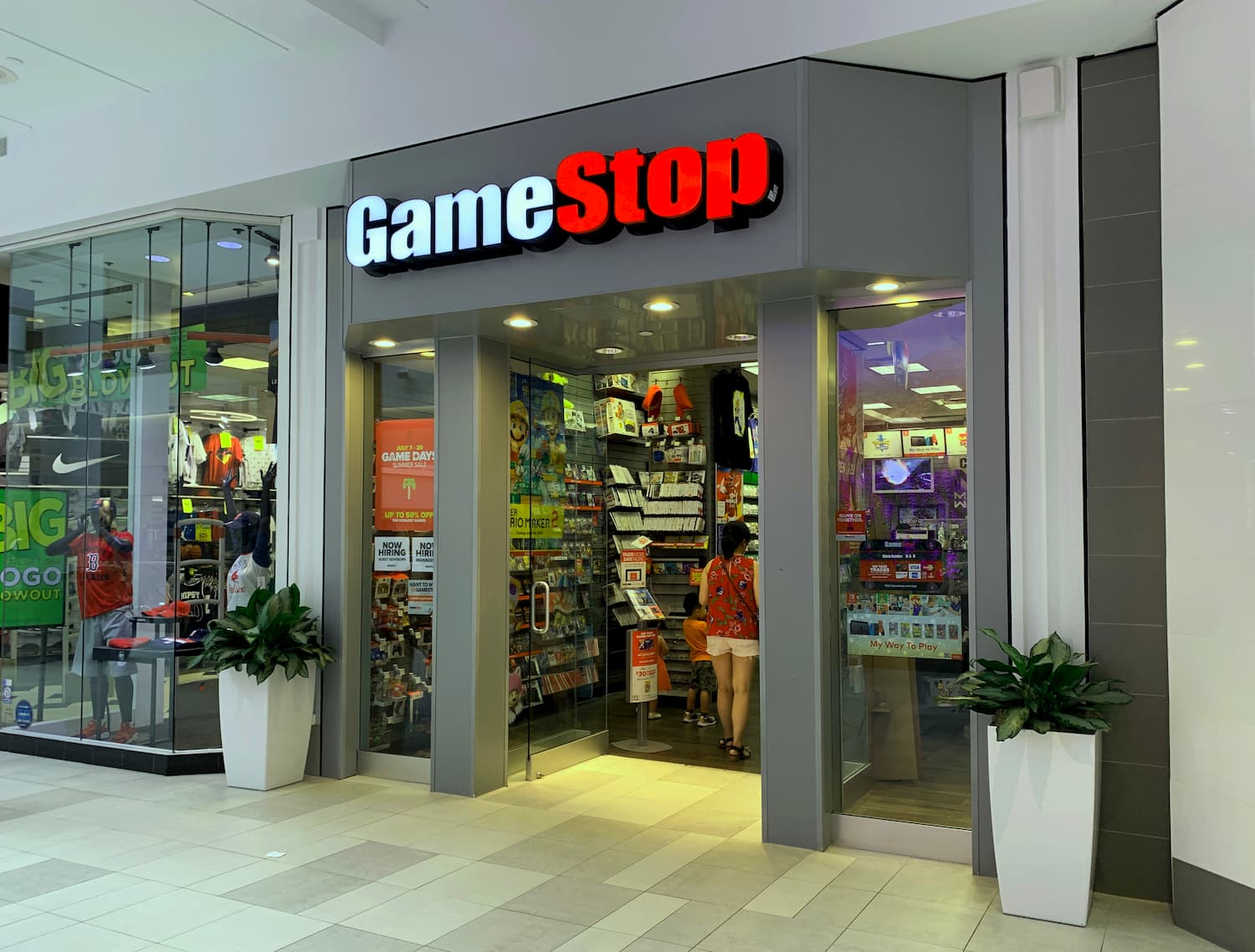  GameStop to close 320 stores, doesn’t blame Covid-19 