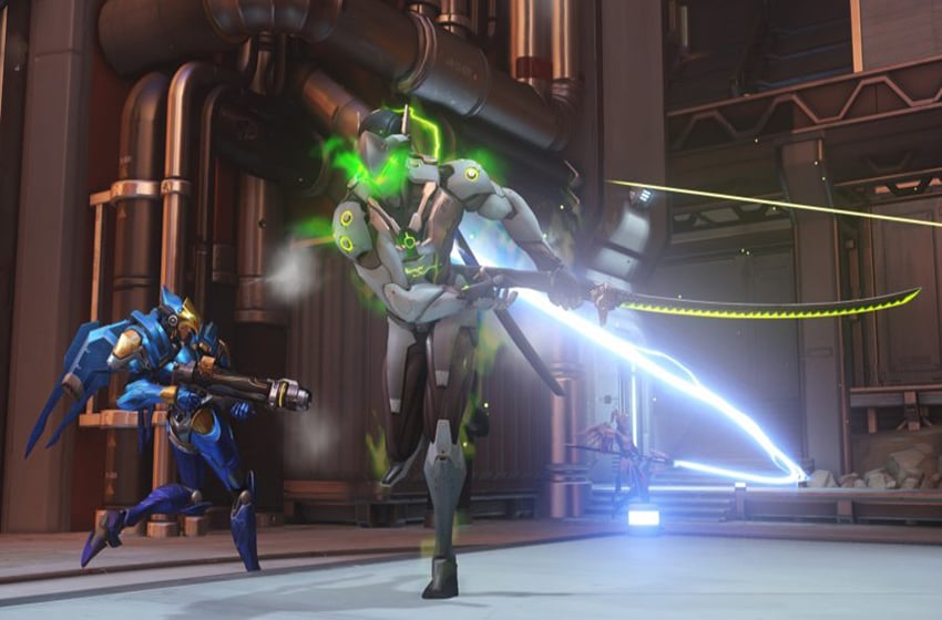  Overwatch competitive hero pool bans for week 12 and how they work 