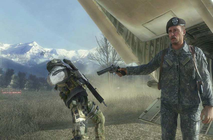  Modern Warfare 2 Campaign Remastered artwork and skins found in Modern Warfare files 