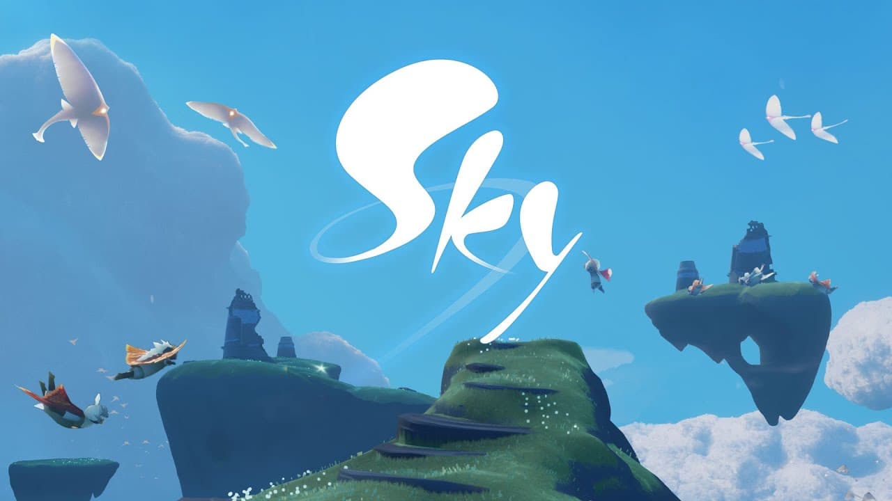  Sky: Children of Light brings social adventures to Nintendo Switch this June 