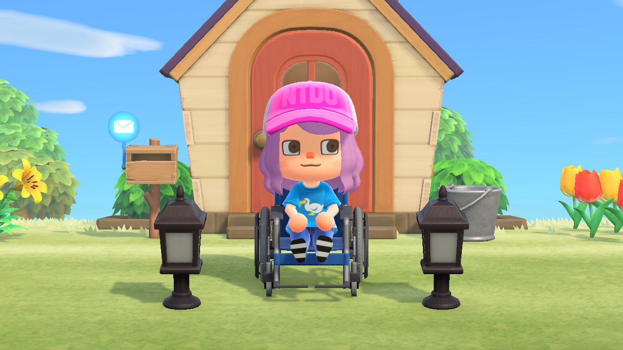  Where to get the wheelchair in Animal Crossing: New Horizons 