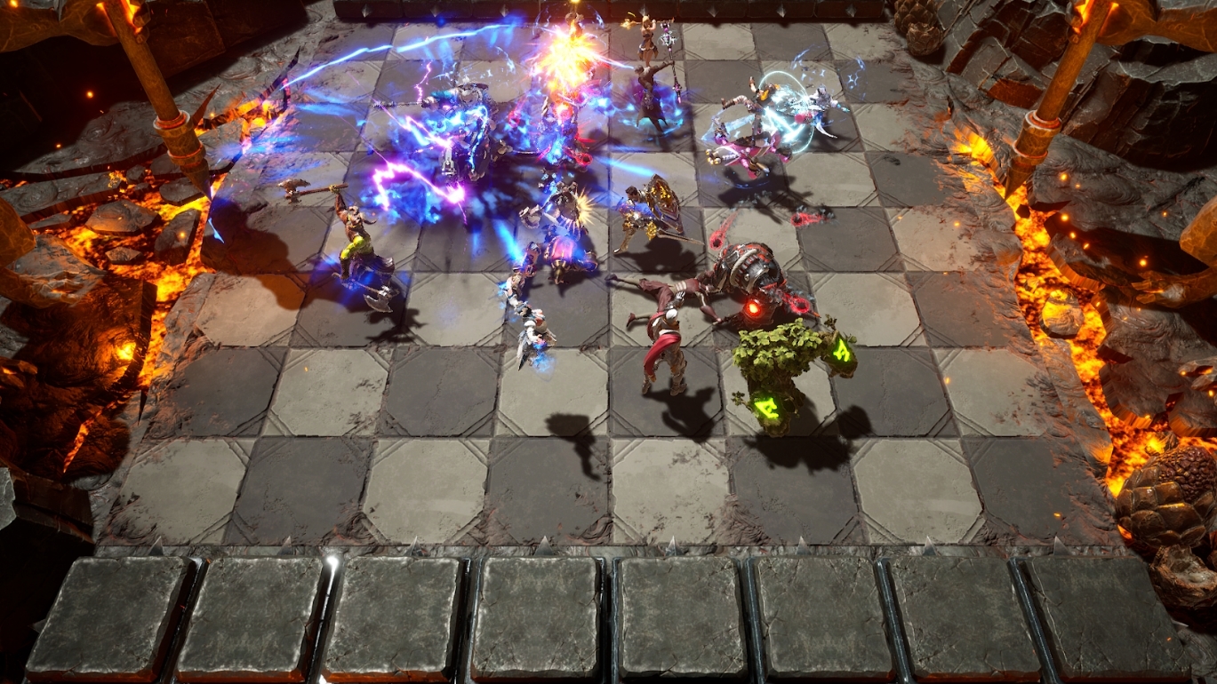  Epic Chess launches closed beta applications 