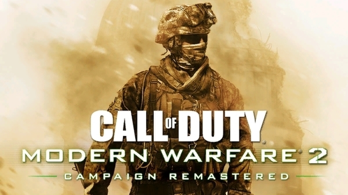  Call of Duty: Modern Warfare 2 Remastered will launch tomorrow 