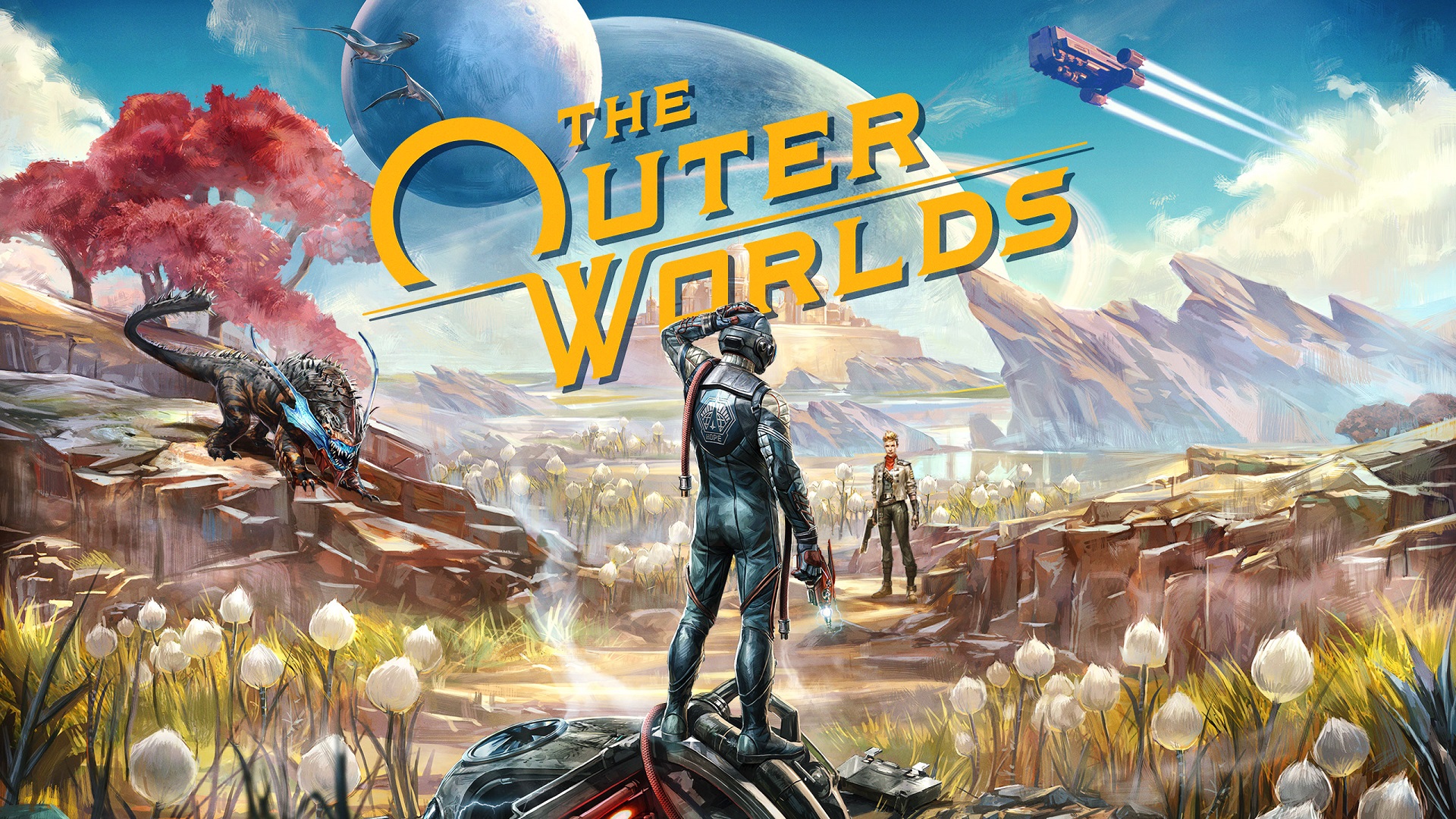  The Outer Worlds gets new Nintendo Switch release date, 6GB day-one patch 