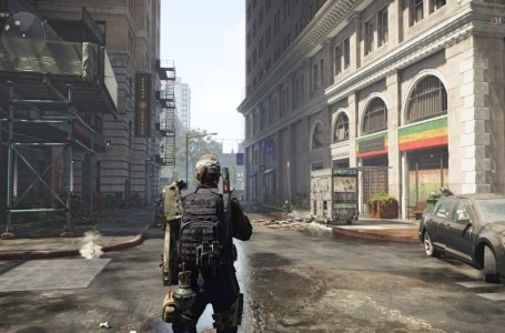  All SHD cache locations in Battery Park in The Division 2 