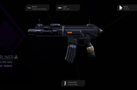  How to get the Berliner assault rifle in Call of Duty: Warzone 