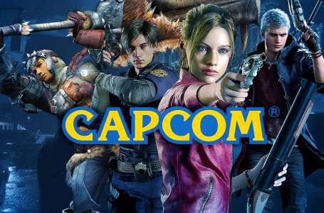  Capcom to release four “big” games during upcoming fiscal year, according to insider 