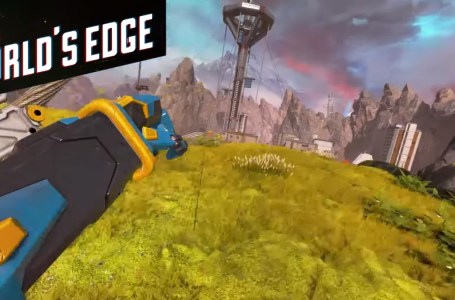  Best Deja Loot locations at World’s Edge in Apex Legends 