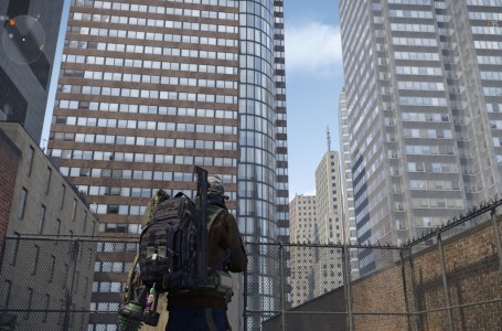  All SHD caches in the Financial District in The Division 2 