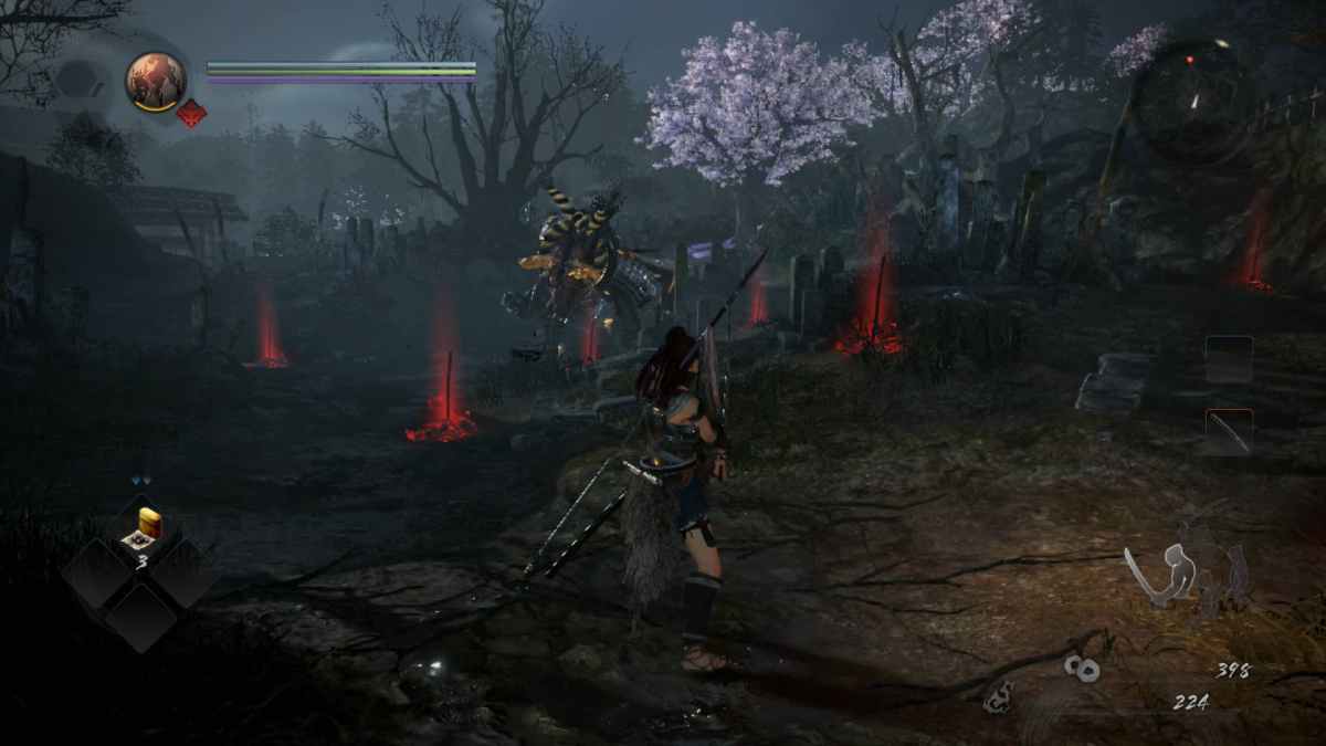 Gozuki Nioh 2