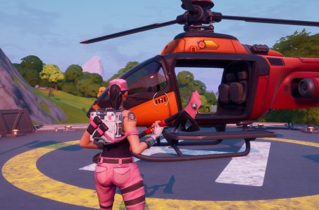  Where to find Helicopters in Fortnite Chapter 2 Season 2 