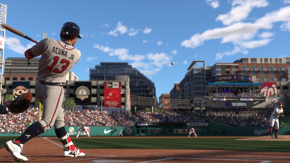 MLB The Show 20