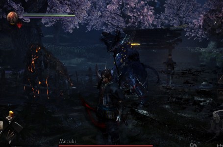  How to defeat Mezuki in Nioh 2 