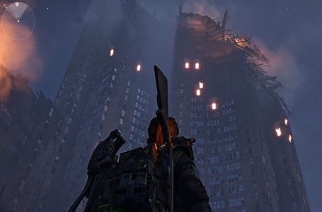  How to get the hunters in the Civic Center in The Division 2 