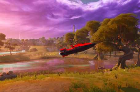  All Motorboat locations in Fortnite Chapter 2 Season 2 