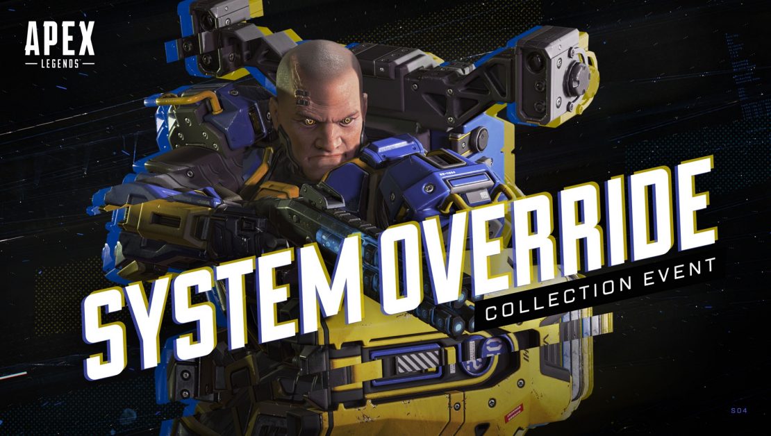 Apex Legends System Override event