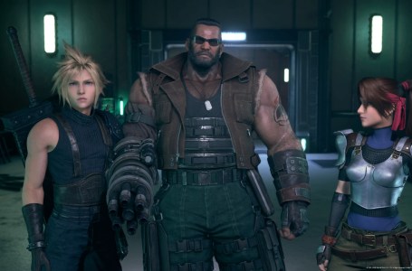  How to change attack shortcuts in Final Fantasy VII Remake 