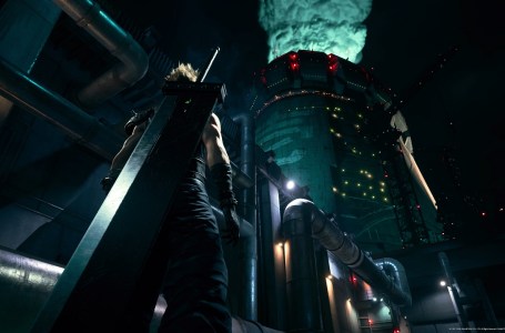  How to quickly climb and slide down ladders in Final Fantasy VII Remake 