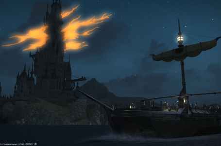  How to get the Sea Dragoon Ocean Fishing title in Final Fantasy XIV 