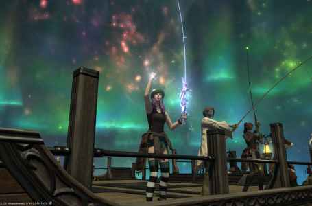  How to earn the Shark Hunter Ocean Fishing achievement in Final Fantasy XIV 