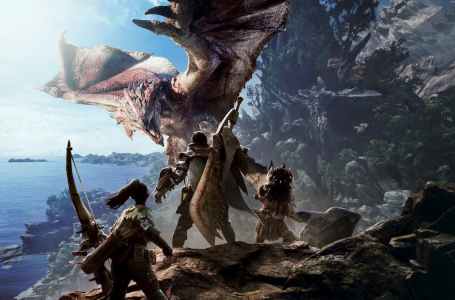  Two more monsters coming to Monster Hunter World in free March update 