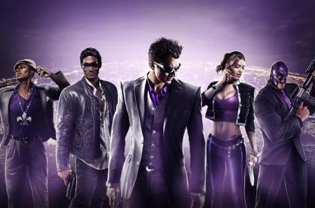  Saints Row 5 quietly delayed, now launching between April 2021 and March 2022 