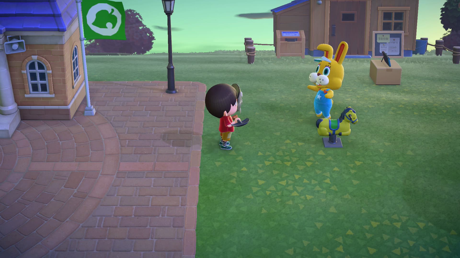 Animal Crossing New Horizons