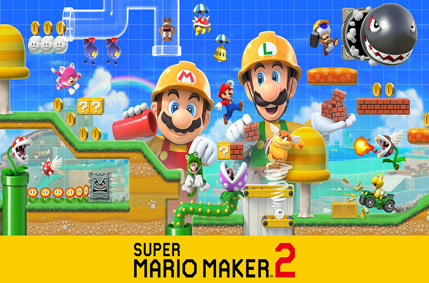  The 10 best Super Mario Maker 2 user-created levels 