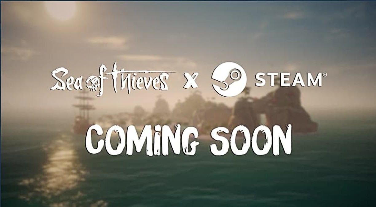 Sea of Thieves Steam