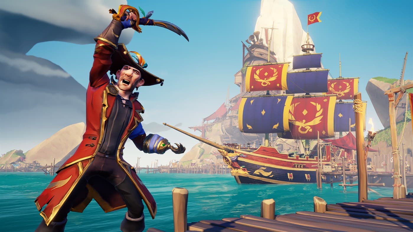  The best way to earn gold in Sea of Thieves 