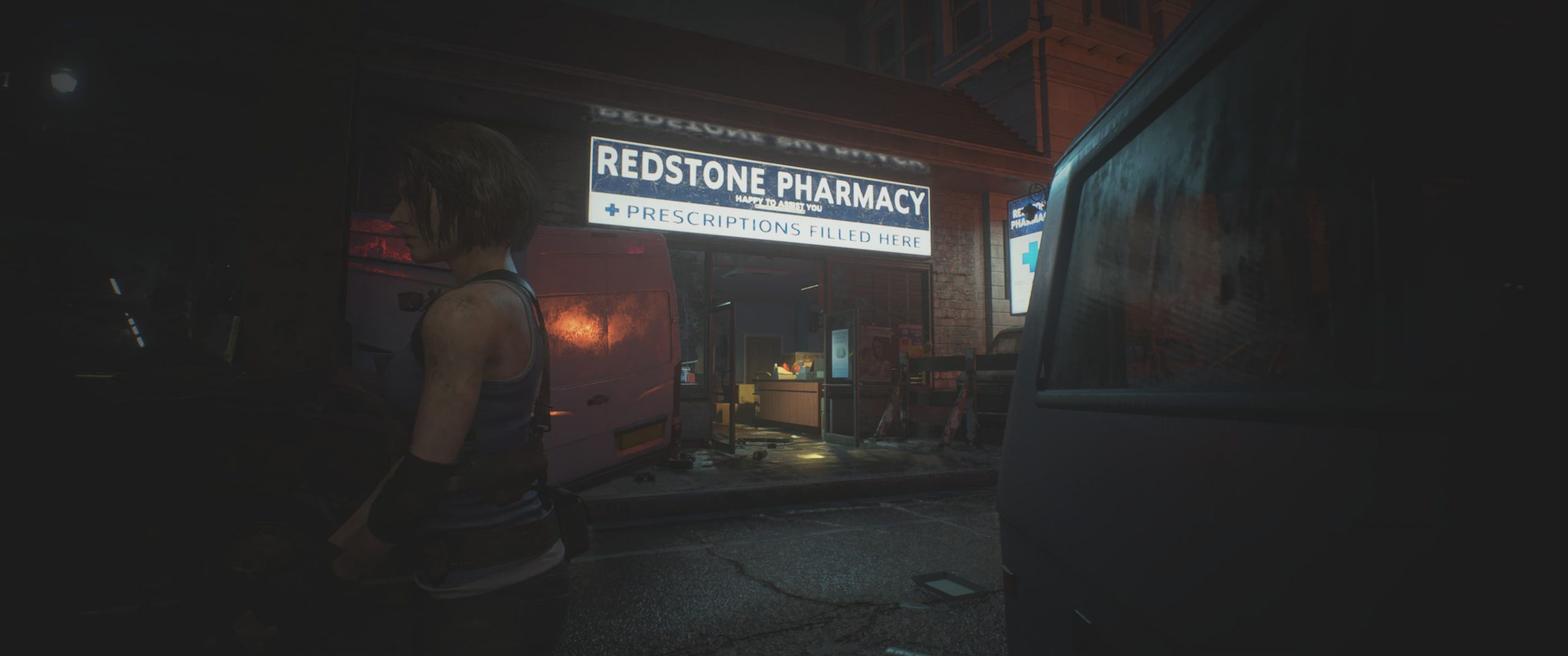  What is the drugstore safe code in Resident Evil 3 Remake? 