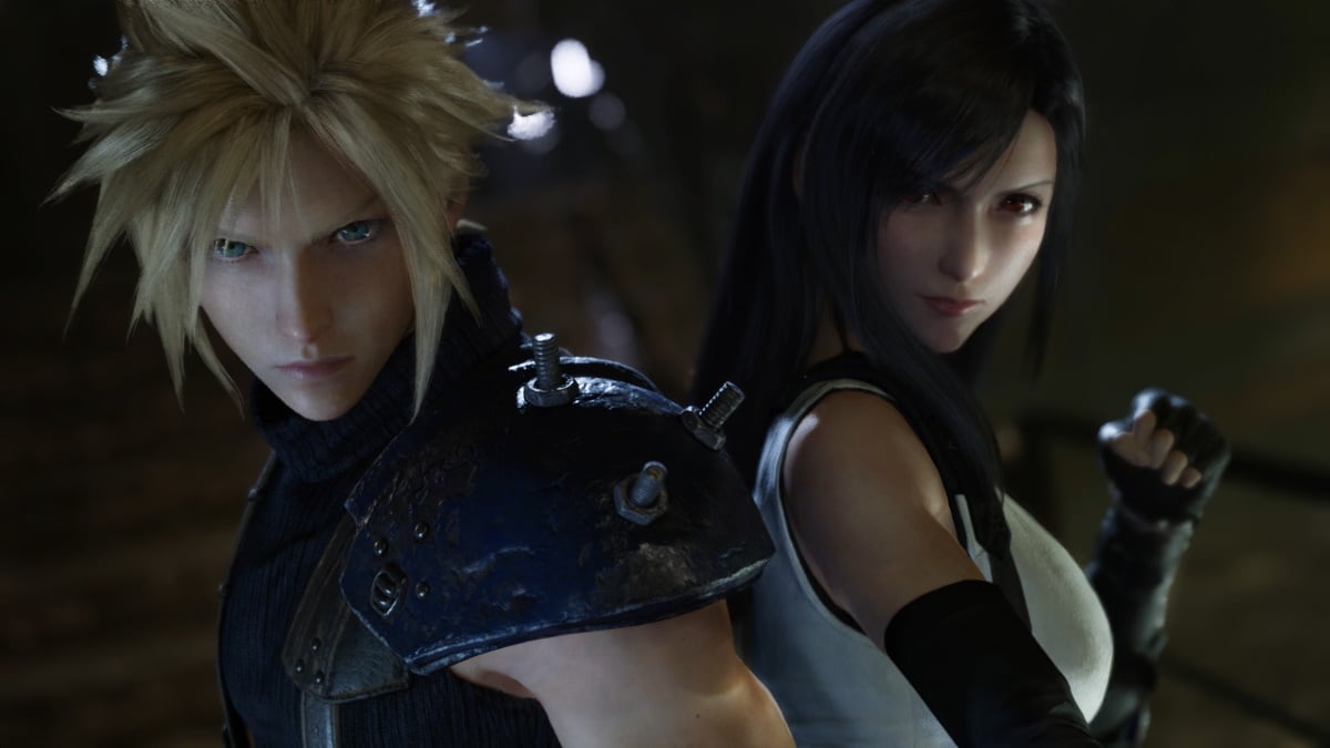  The best weapons in Final Fantasy VII Remake 
