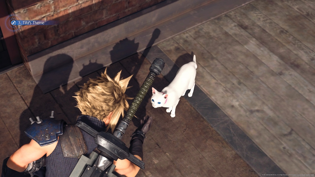  Where to find the lost cats in Final Fantasy VII Remake – Lost Friends quest 