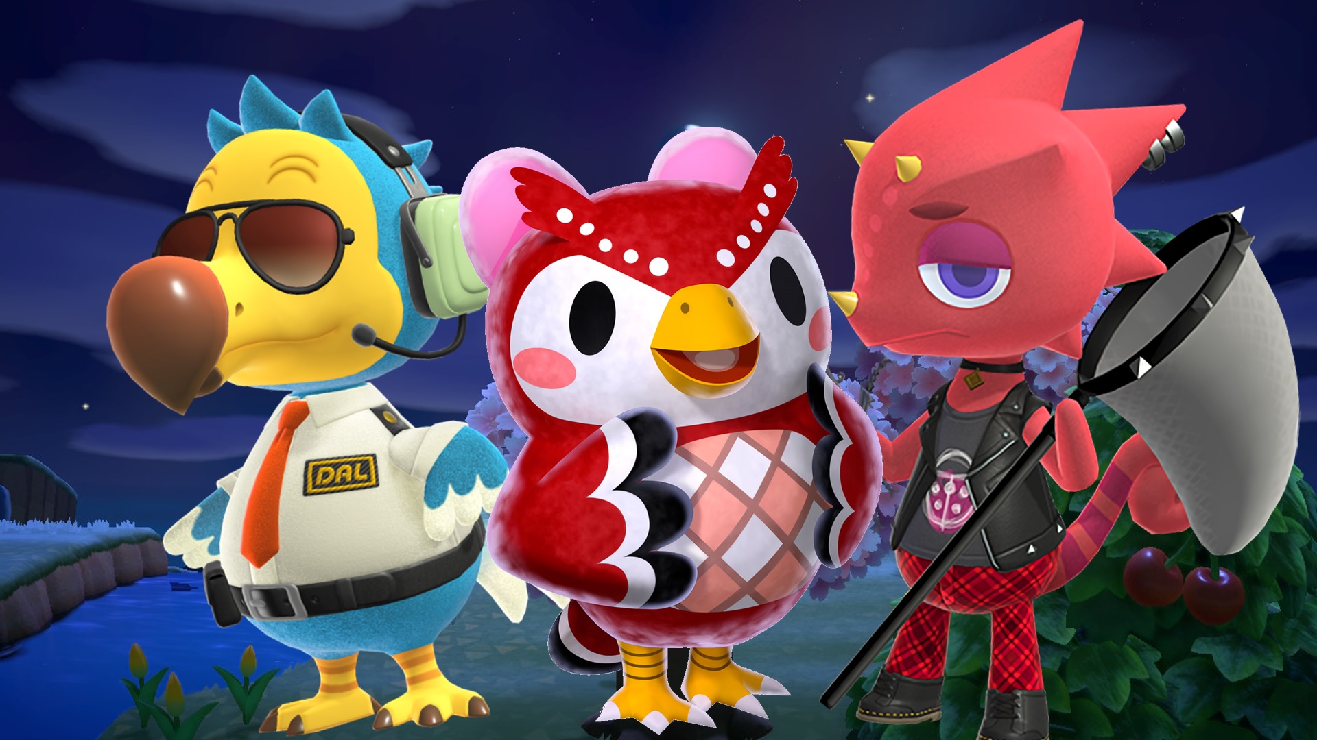  The 12 best special characters in Animal Crossing: New Horizons 