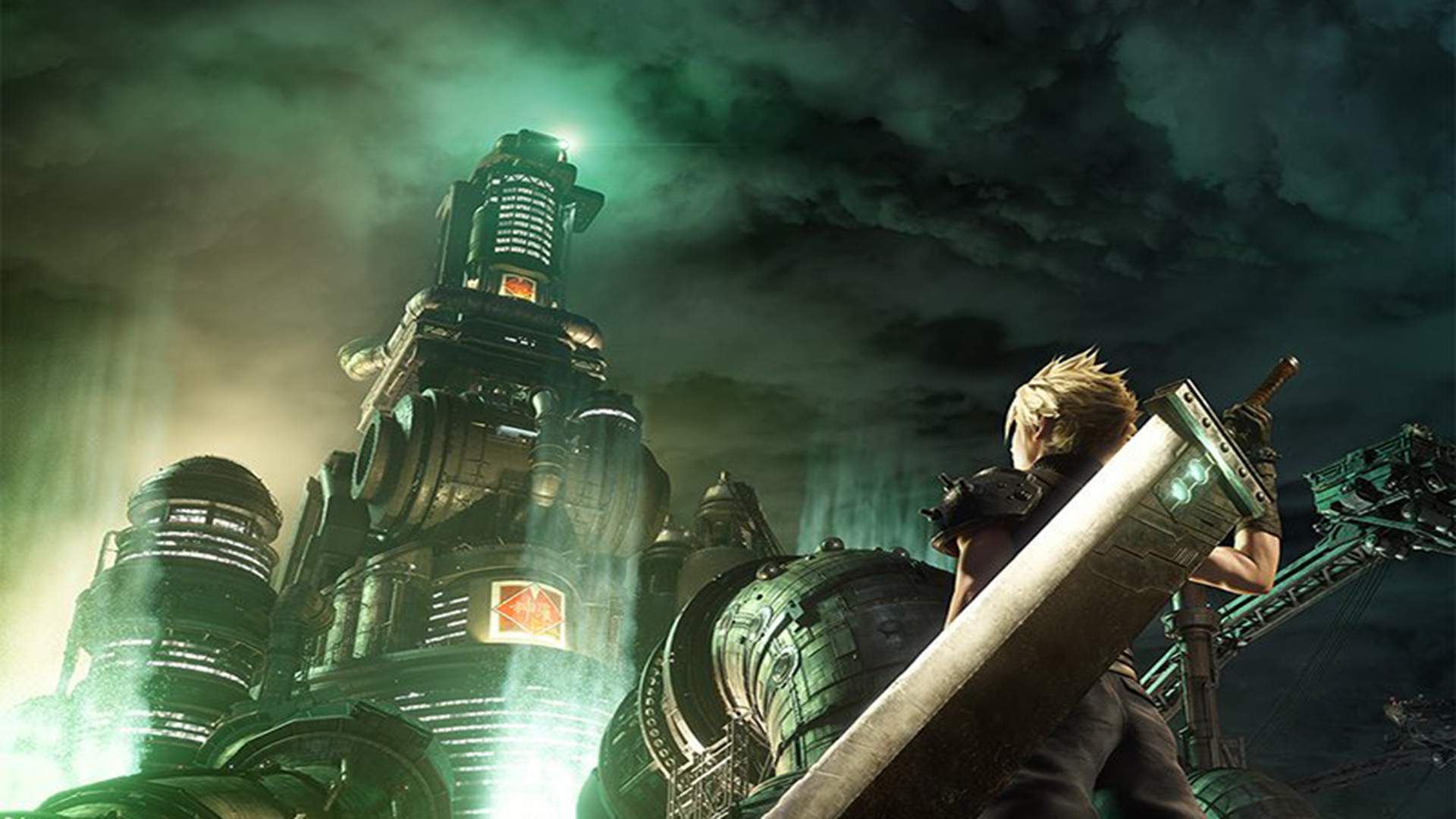  How to beat Airbuster in Final Fantasy 7 Remake 