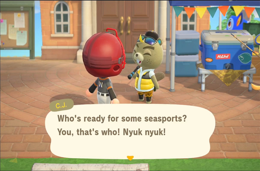  Animal Crossing: New Horizons fishing tournament walkthrough and rewards 