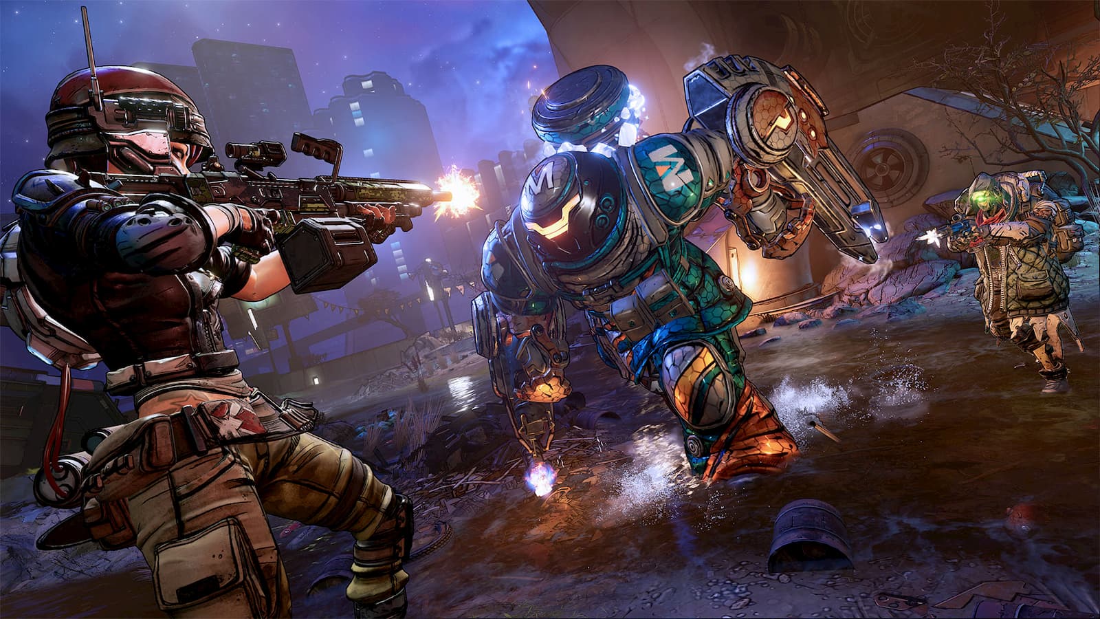  Borderlands 3 releases Takedown at the Guardian Breach, rebalanced Mayhem 2.0 – Patch notes 