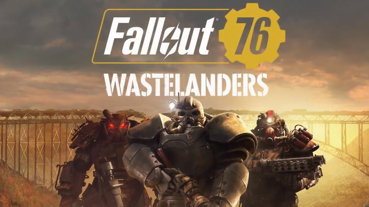  How big is the Fallout 76: Wastelanders update size? 