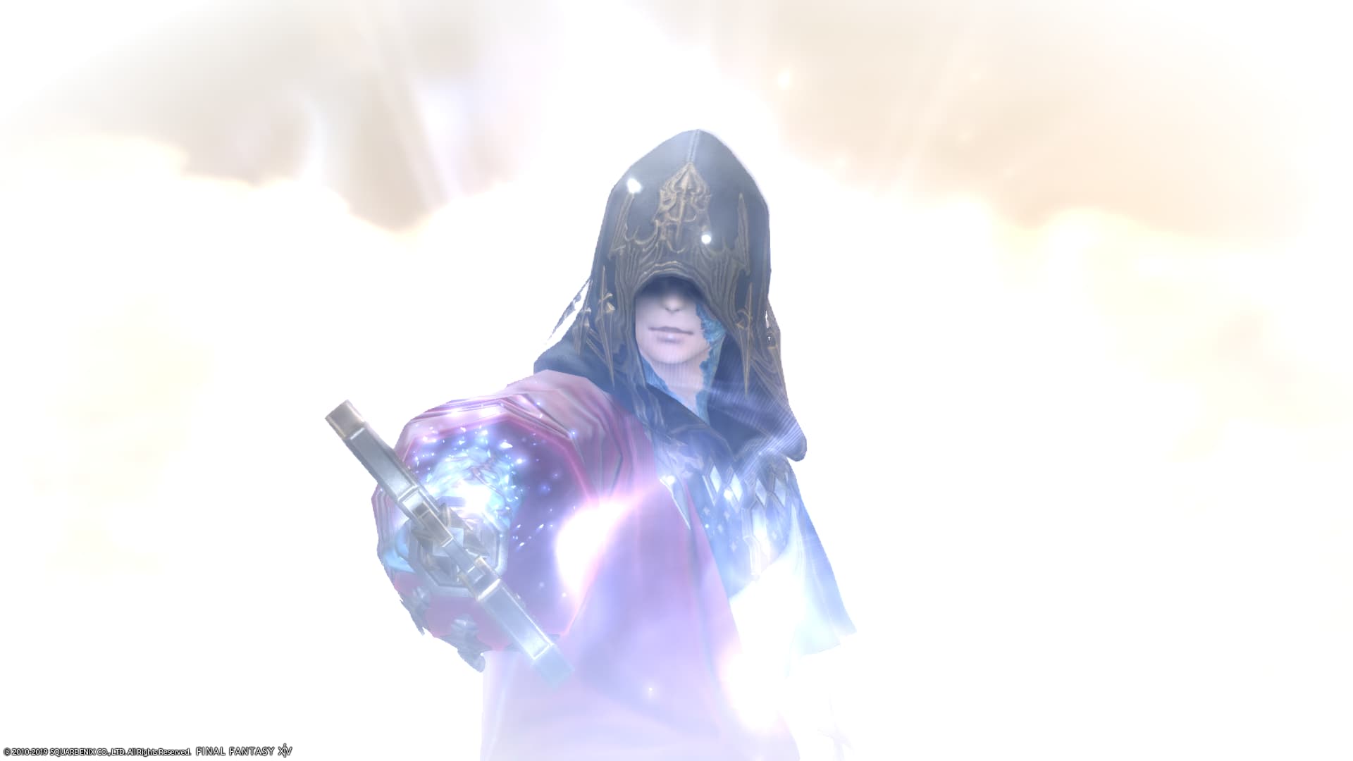 FFXIV Crystal Exarch